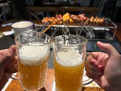 -可口香·非遗老号烧烤(南岗直营店)