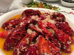 蒜香龙虾-御苑宾馆-中餐厅