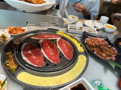-韩宫宴烤肉·料理(如皋万达店)