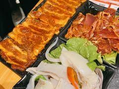 -赞酱川式烤肉(蜀都万达店)