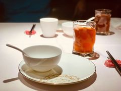 雪梨姜茶-蟹榭·莳鲜(虹桥高岛屋店)
