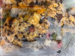 炒鸡蛋-好口味小吃楼·东北菜(太原南街店)