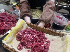 -何永光123鲜牛肉馆(1号店)