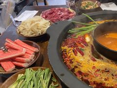 -黄潇洒老火锅(九眼桥宏济巷店)