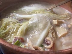 -四川简阳羊肉汤火锅(金台路店)