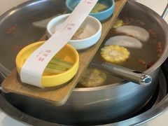-潮牛壹号鲜牛肉火锅(世界城广场店)
