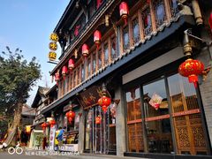 -龙抄手(文殊坊店)