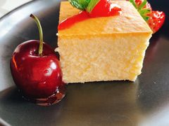 香烤芝士蛋糕-三利音·浦之舟(滨江大道店)