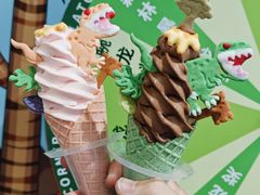 -CORNER CONE GELATO酷矿手作霜淇淋(南头古城店)