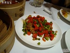 牛蛙_小的看不到。。。-苏浙汇(朝外店)