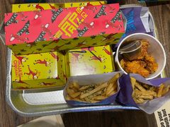 -JINJJA Chicken @ Clementi Mall