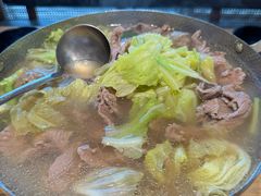 -川堂风·跷脚牛肉·乐山爆炒(宝山日月光店)