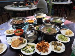 豆腐宴-柳沟豆腐宴69号福豆堂