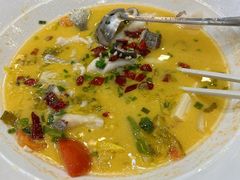 -庭苑美食中心·陈皮烧鹅·海鲜(台山店)