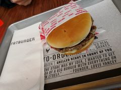 -FATBURGER 特富客汉堡(外交公寓店)
