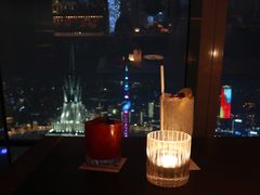-上海柏悦酒店·世纪100牛排馆