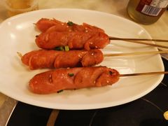 -利杨记·本味轩粥坊·烧烤(宝体店)