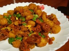 -盛天毛血旺非遗美食(观音桥店)