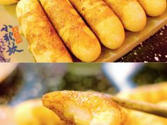 红糖糍粑-小龙坎老火锅