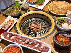 -炼火烤肉店
