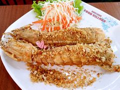 -班赞海鲜市场