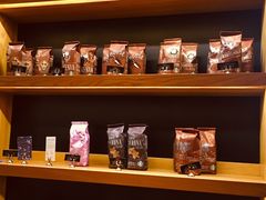 零售区-星巴克(来福士2F店)