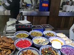 自助取餐区-春发生饭店·非遗(南院门店)