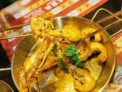 -钳真多钓虾馆·小龙虾海鲜烧烤(九六广场店)