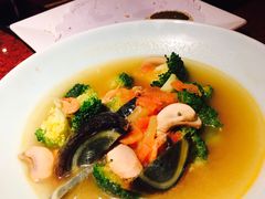 -绿茶餐厅(蓝色港湾店)