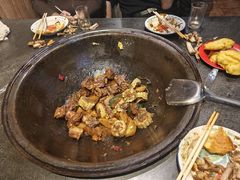 -小媳妇铁锅炖(安华街店)