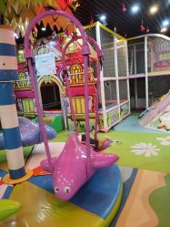 -海贝尔儿童乐园(隆兴购物广场店)