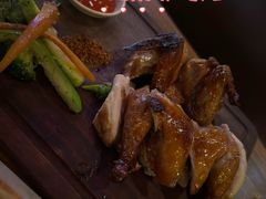 香料脆皮烤鸡-MARU玛露音乐餐厅(大学路店)