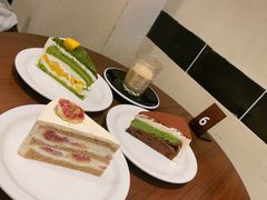 -black rainbow coffee
