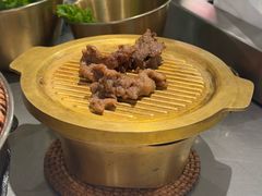 -牧童禧肉社·韩国炭火烤肉店(中粮祥云小镇创始店)