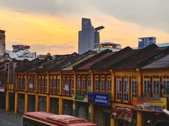 -槟城街头艺术街区