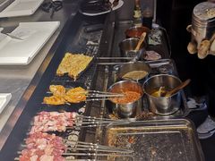 自助调料区-北门涮肉·铜锅涮肉(南锣鼓巷店)