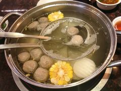 牛肉丸-八合里潮汕鲜牛肉火锅(深圳海岸城店)