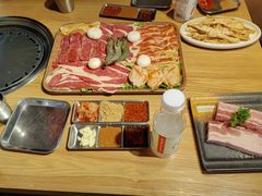 -乌拉烤肉(如皋首店)