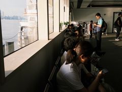 -武昌中华路码头(轮渡站)