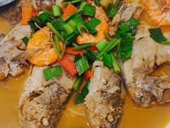 -老渔翁海肠捞饭(幸福九村店)