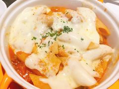 -TAMATI(巴黎贝甜韩式西餐厅店)