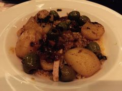 小米饭-Tajine Moroccan塔金摩洛哥中东餐厅