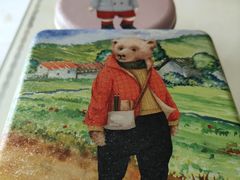 -珍妮曲奇聪明小熊(上环店)