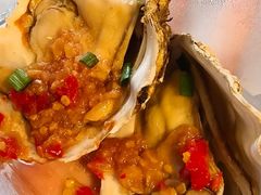 -华府九号海鲜烧烤大排档(龙域店)