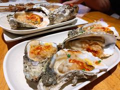 湛江生蚝-木屋烧烤(坂田天安云谷店)