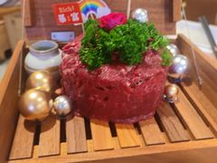 -左庭右院鲜牛肉火锅(环球港店)