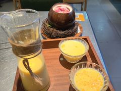 -合易泓烤肉•首创生椰大油边(宁山路店)