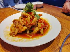 -俭寨大盘芦花土鸡·小公鸡·烧烤新疆菜(云通店)