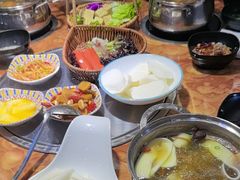 -塔兰齐新疆孜然火锅(鲤鱼山路店)