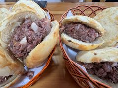 -闫家驴肉火烧(五四店)